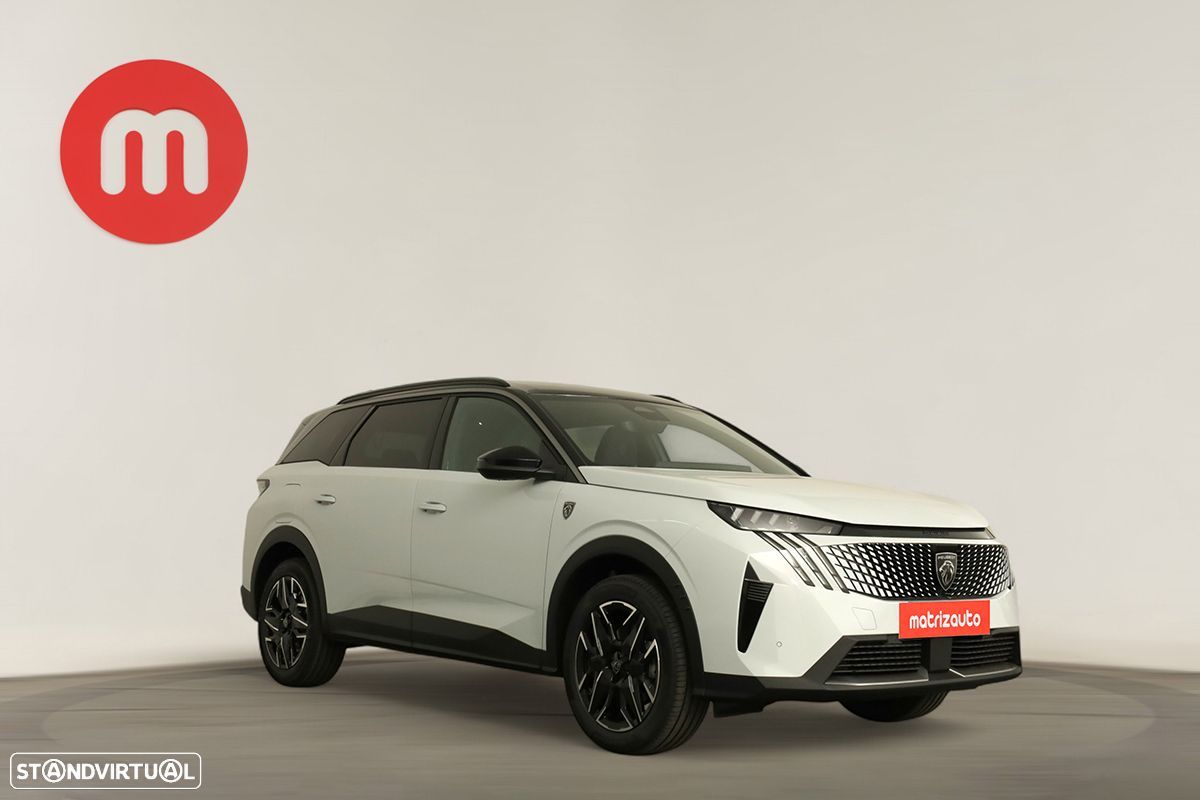 Peugeot 5008 1.2 Hybrid GT e-DCS6 - 1