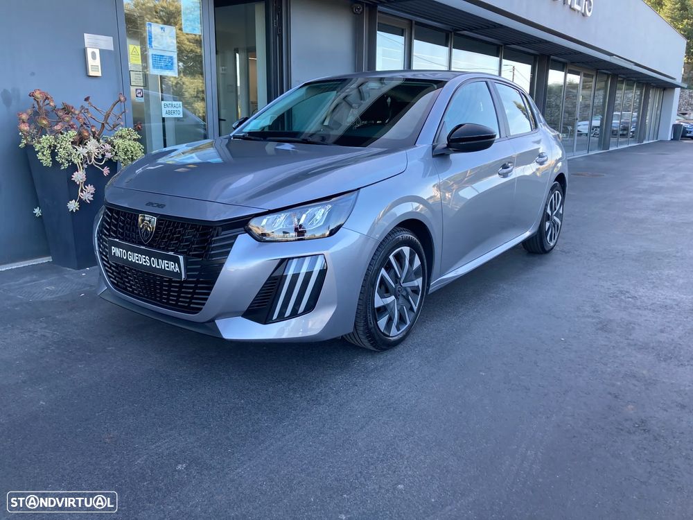 Peugeot 208 1.2 PureTech Active Pack - 1
