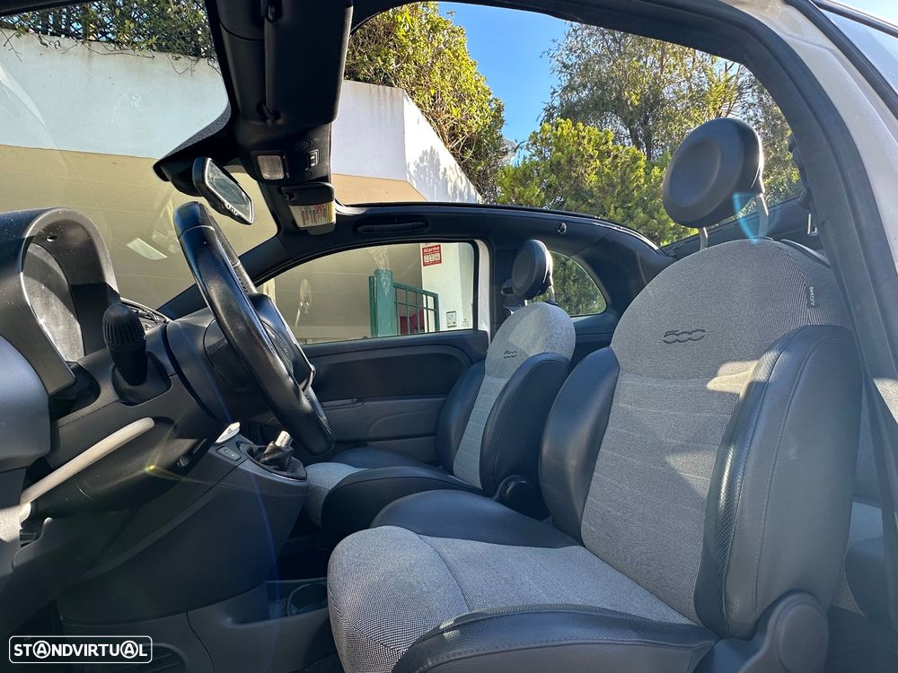 Fiat 500C 0.9 TwinAir S - 20