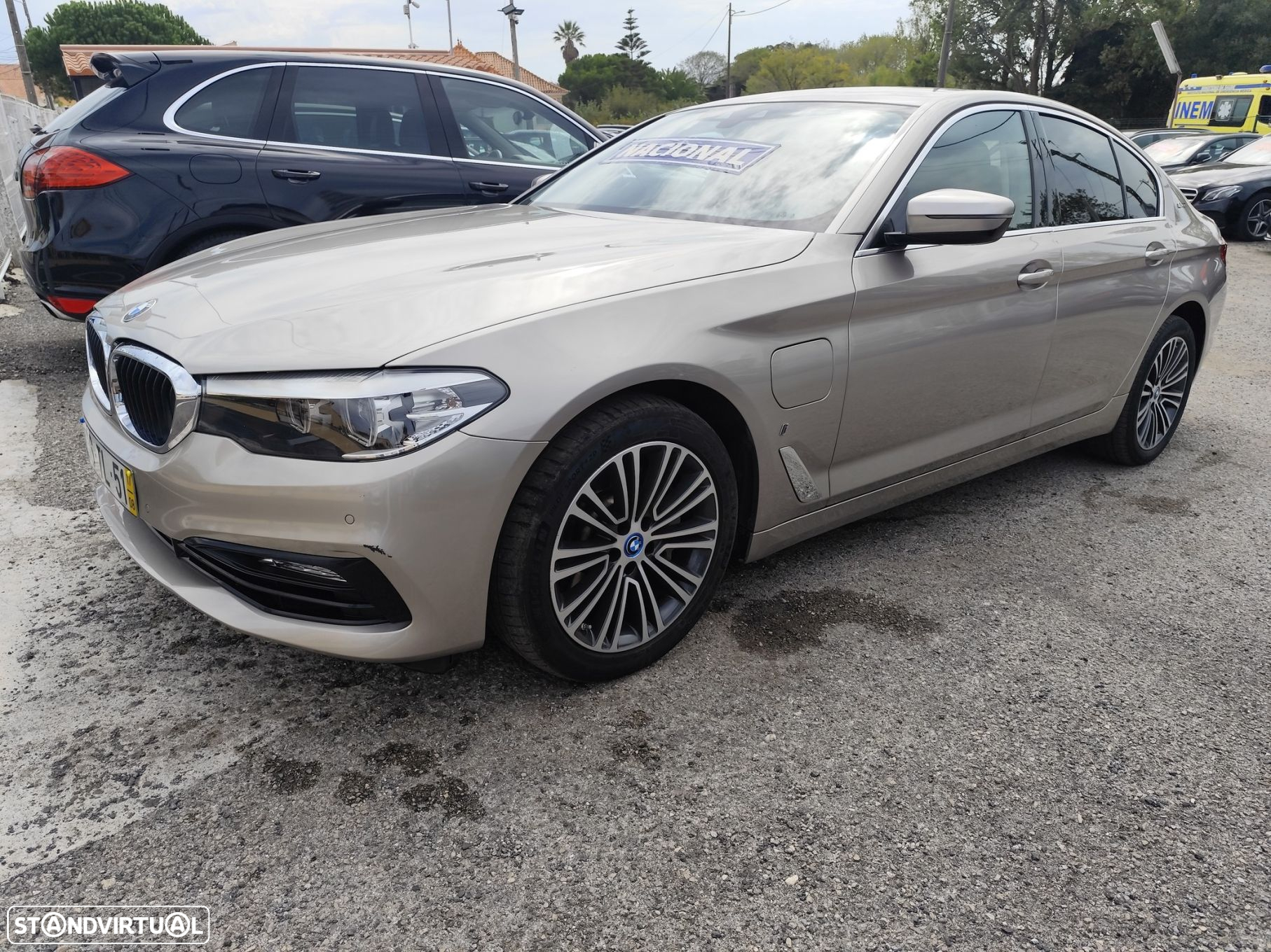 BMW 530 e iPerformance Line Sport - 7