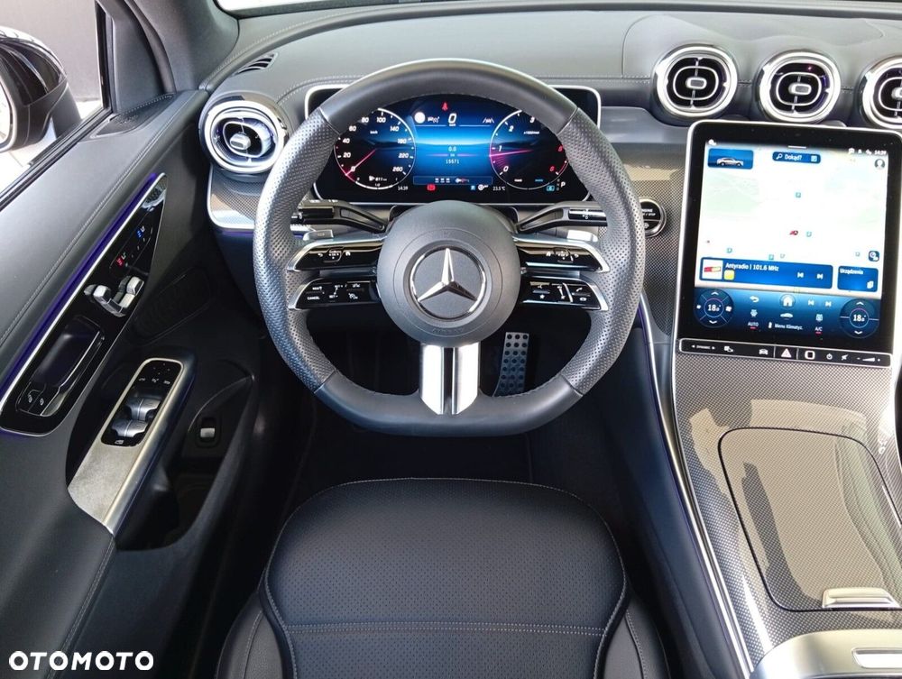 Mercedes-Benz GLC 220 d mHEV 4-Matic AMG Line - 15