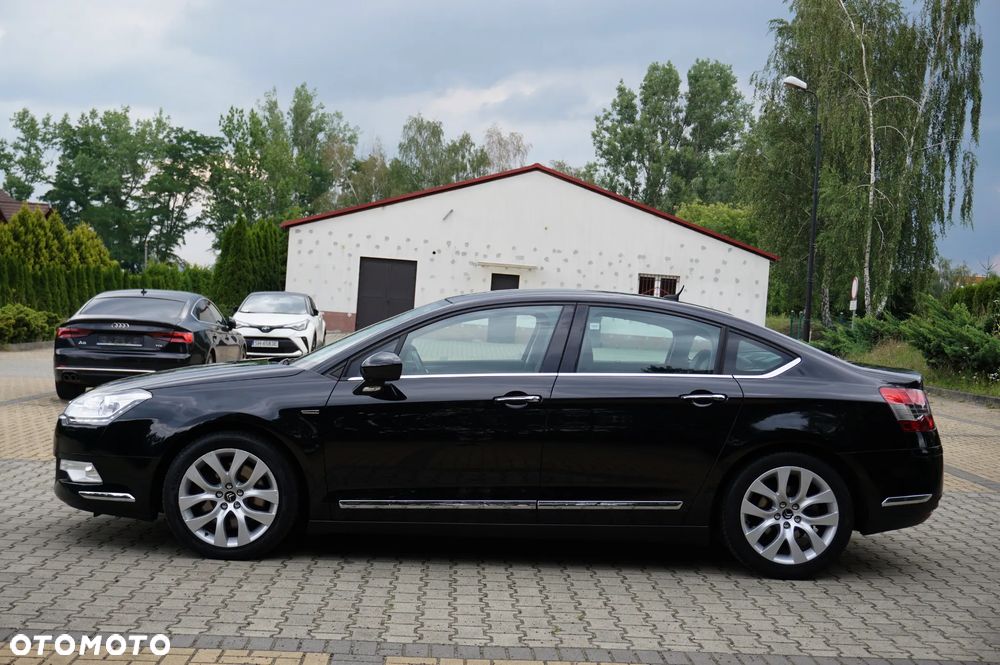 Citroën C5 BlueHDi 180 S&S EAT6 Exclusive - 13
