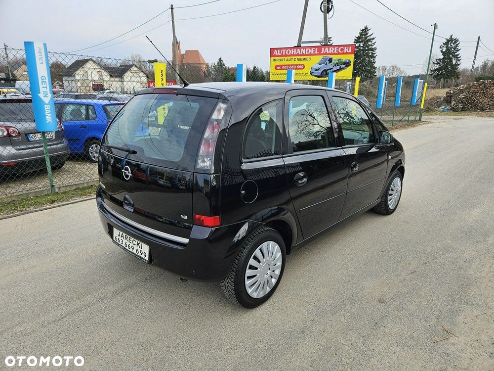 Opel Meriva - 4