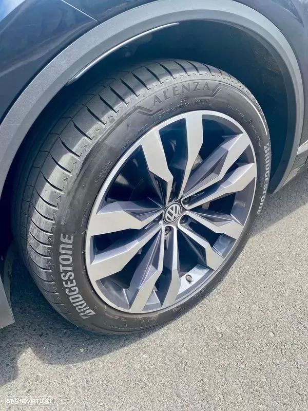 VW Touareg 3.0 TDI V6 Elegance Plus - 6
