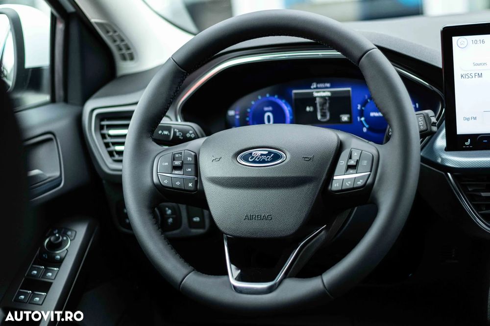 Ford Focus 1.0 EcoBoost 6MT MHEV Active X - 21