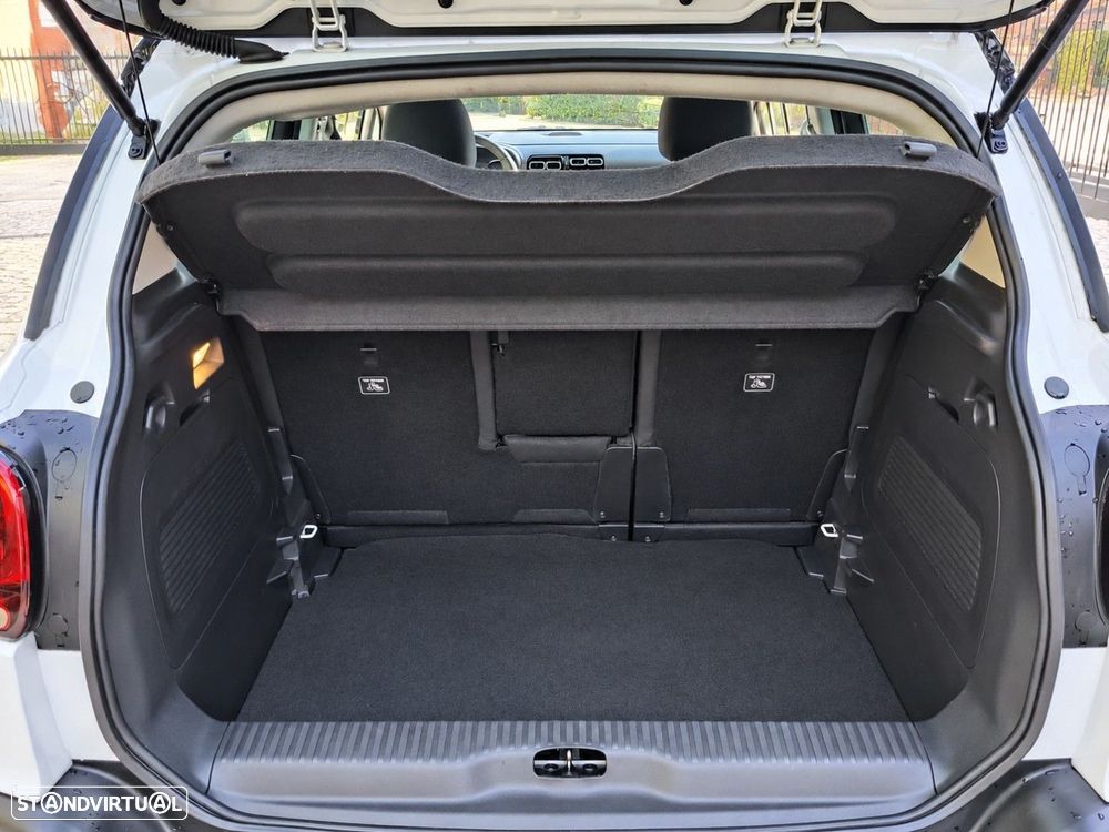 Citroën C3 Aircross 1.2 PureTech Shine Pack - 12