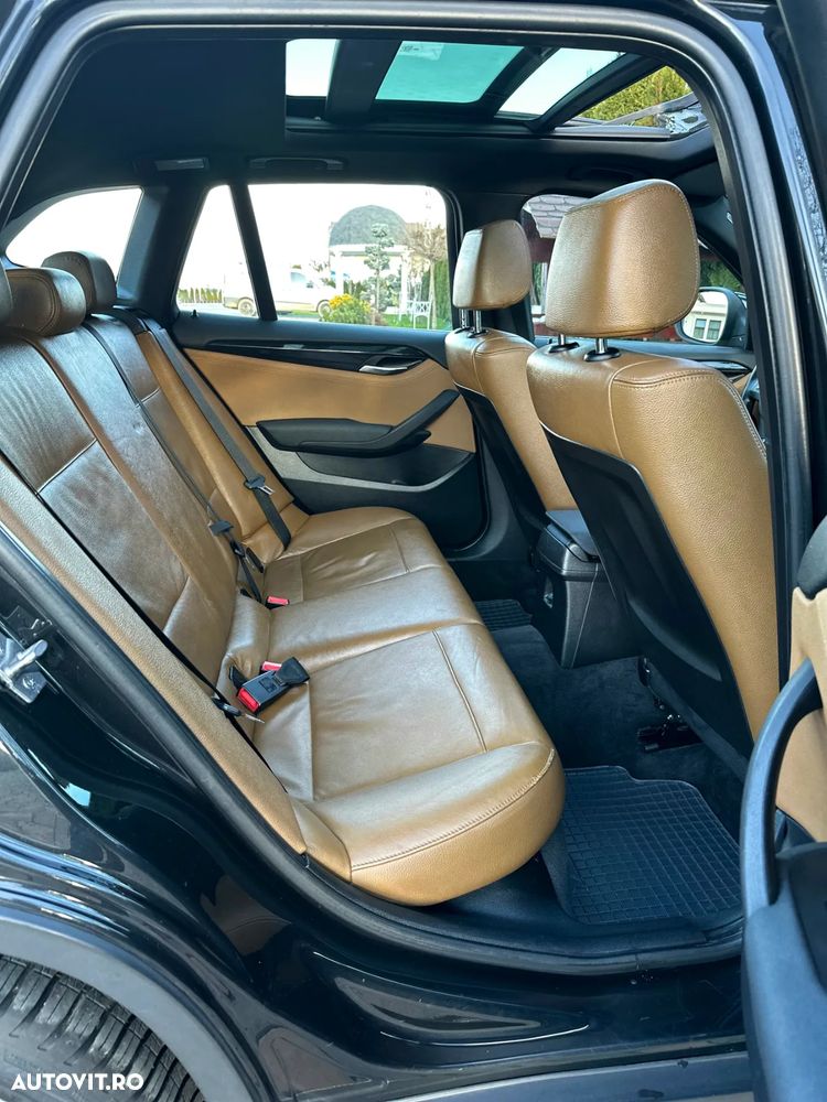 BMW X1 xDrive20d Aut. - 15