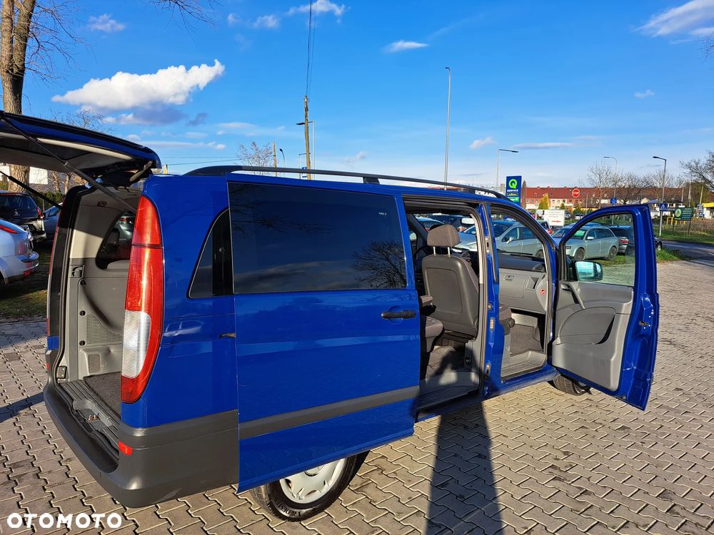 Mercedes-Benz Vito - 25
