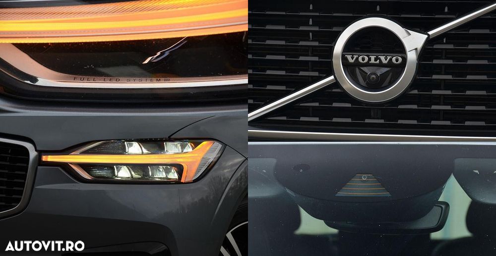 Volvo XC 60 D4 Geartronic RDesign - 29