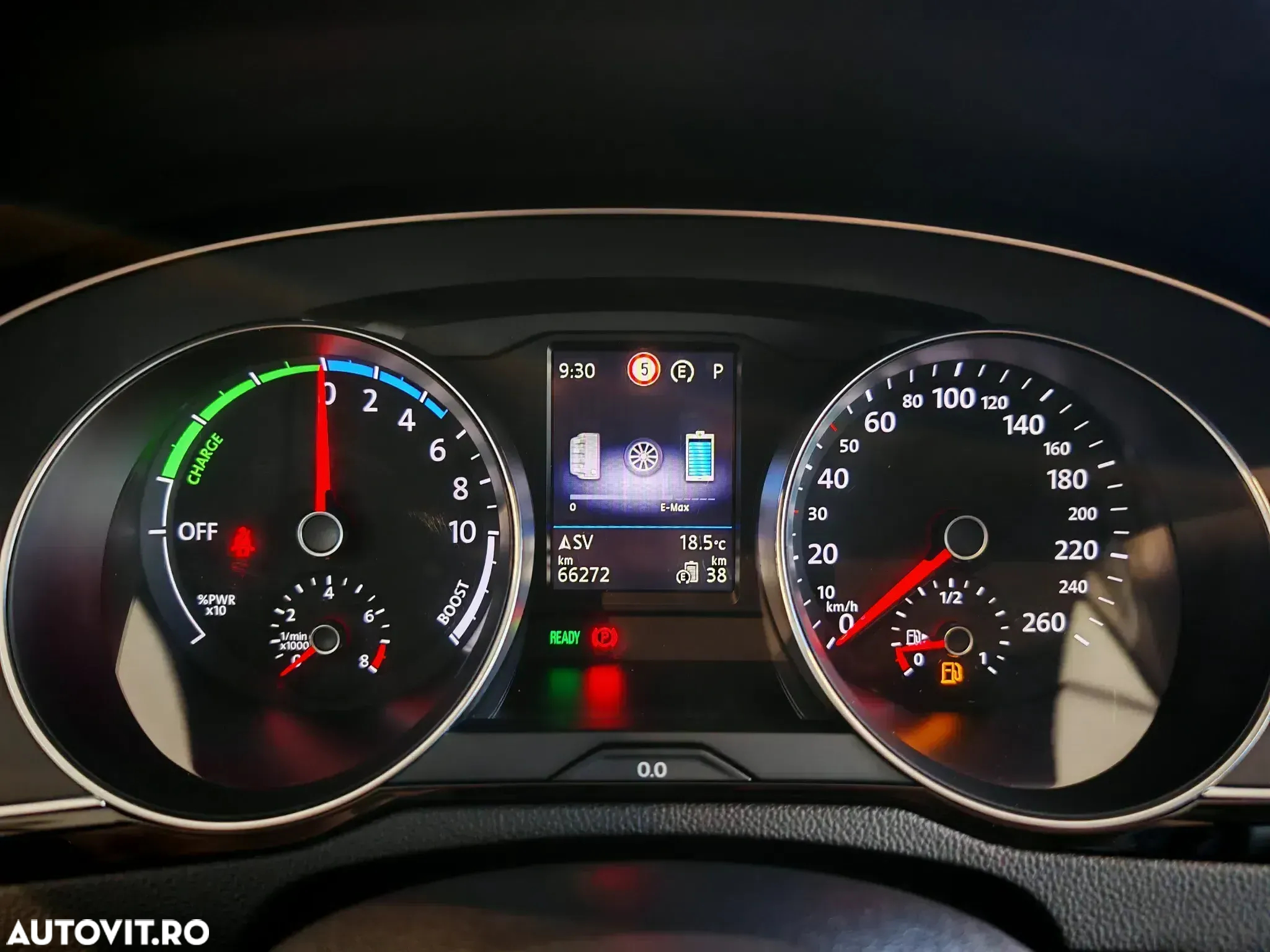 Volkswagen Passat Variant 1.4 TSI Plug-In-Hybrid DSG GTE - 24