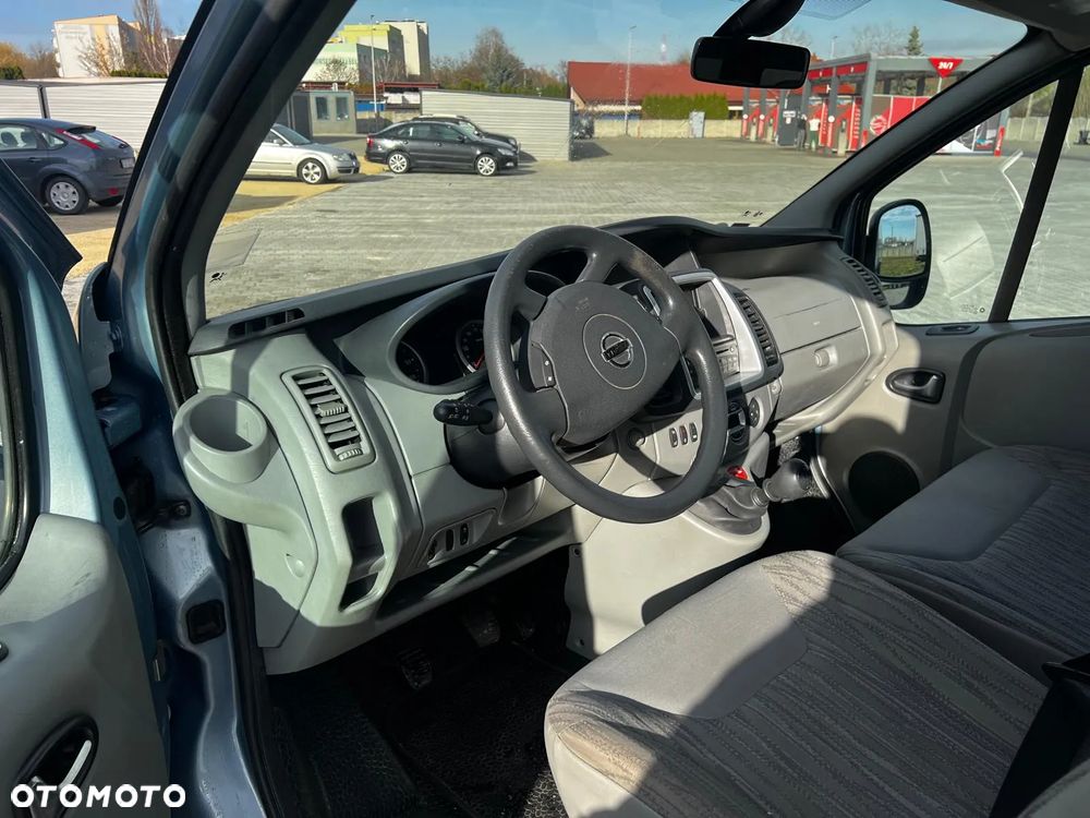 Nissan Primastar - 12