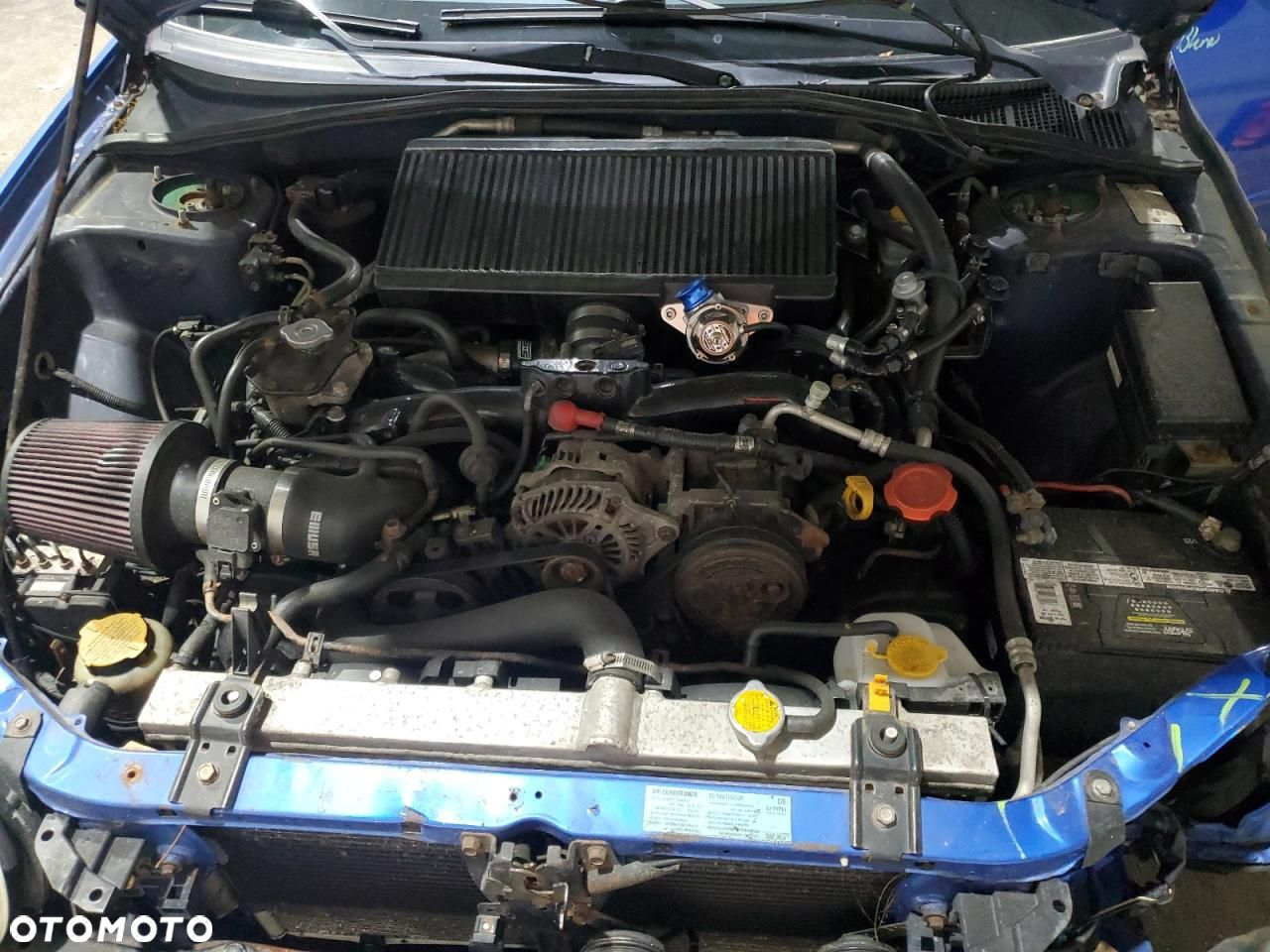 Subaru WRX - 10