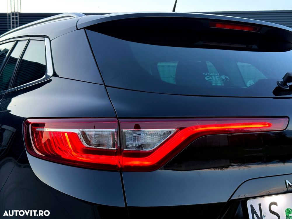 Renault Megane ENERGY dCi 110 BUSINESS - 30