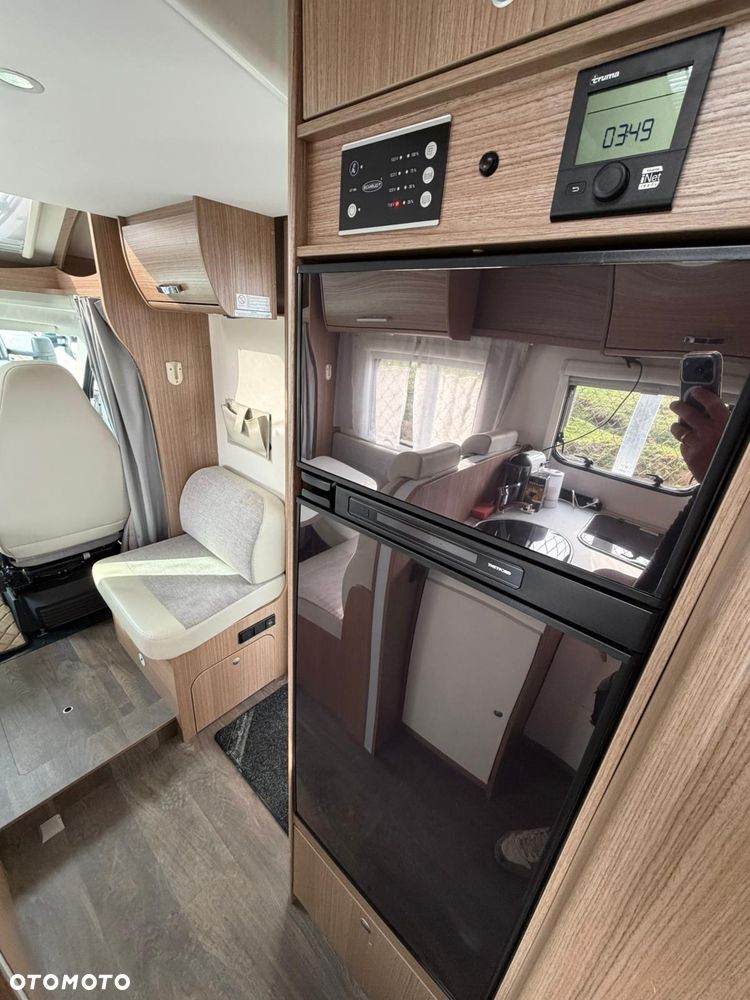 Carado Fiat Ducato Carado - 11