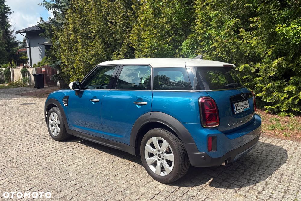 MINI Countryman Cooper D - 8