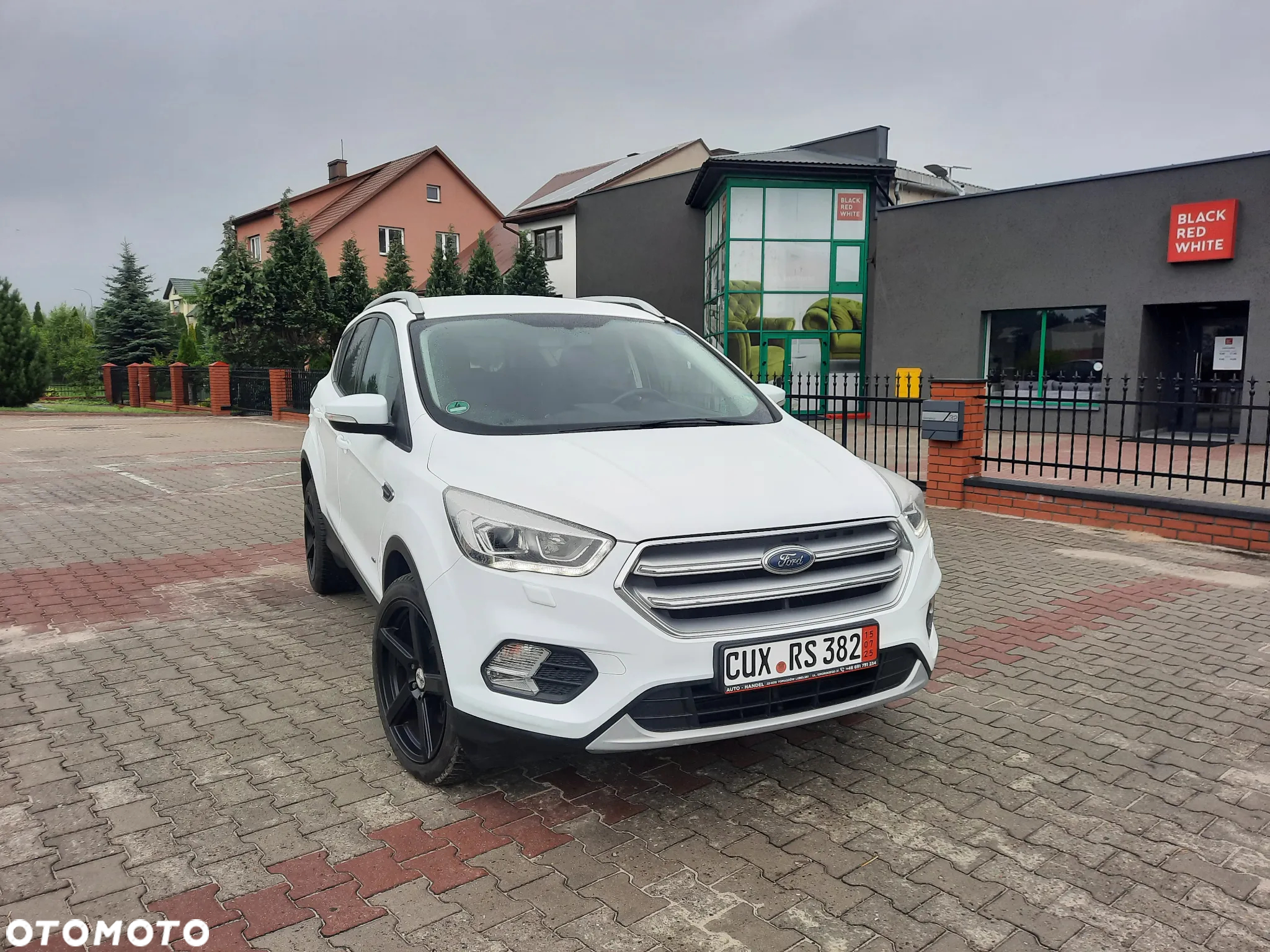 Ford Kuga 2.0 TDCi AWD Edition - 5