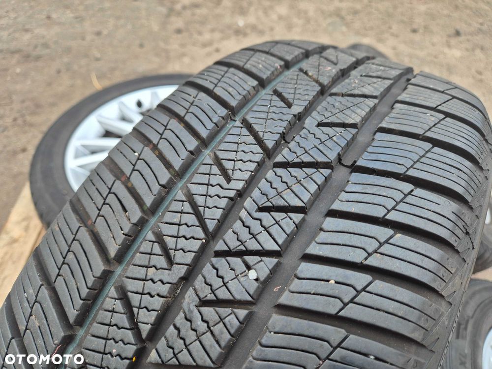 ZIMA Komplet Kół Koła Felgi 17 Cali 5x112 ET42 Audi A4 A6 A8 Oryginał - 5