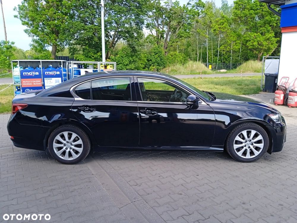 Lexus GS 250 Comfort - 30