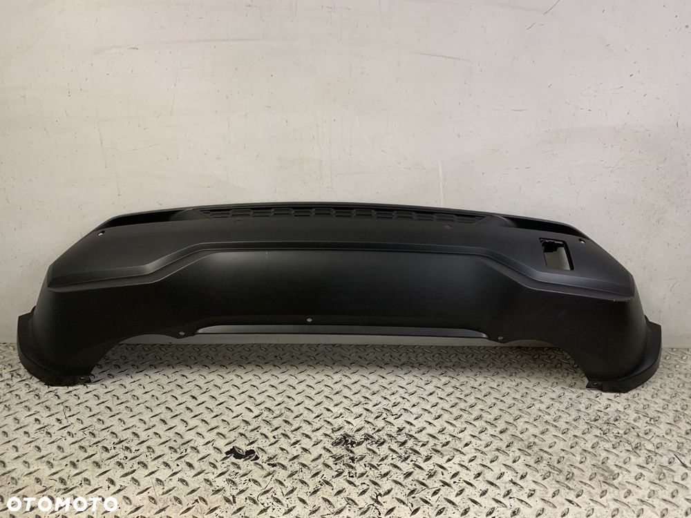 NOWY ORYGINALNY ZDERZAK TYLNY TYŁ NISSAN JUKE II 2 4xPDC F16 19-24 850B2-6PA0A - 2