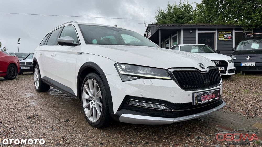 Skoda Superb 2.0 TDI SCR 4x4 Style DSG - 6