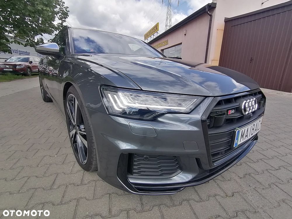 Audi S6 Avant TDI quattro tiptronic - 4