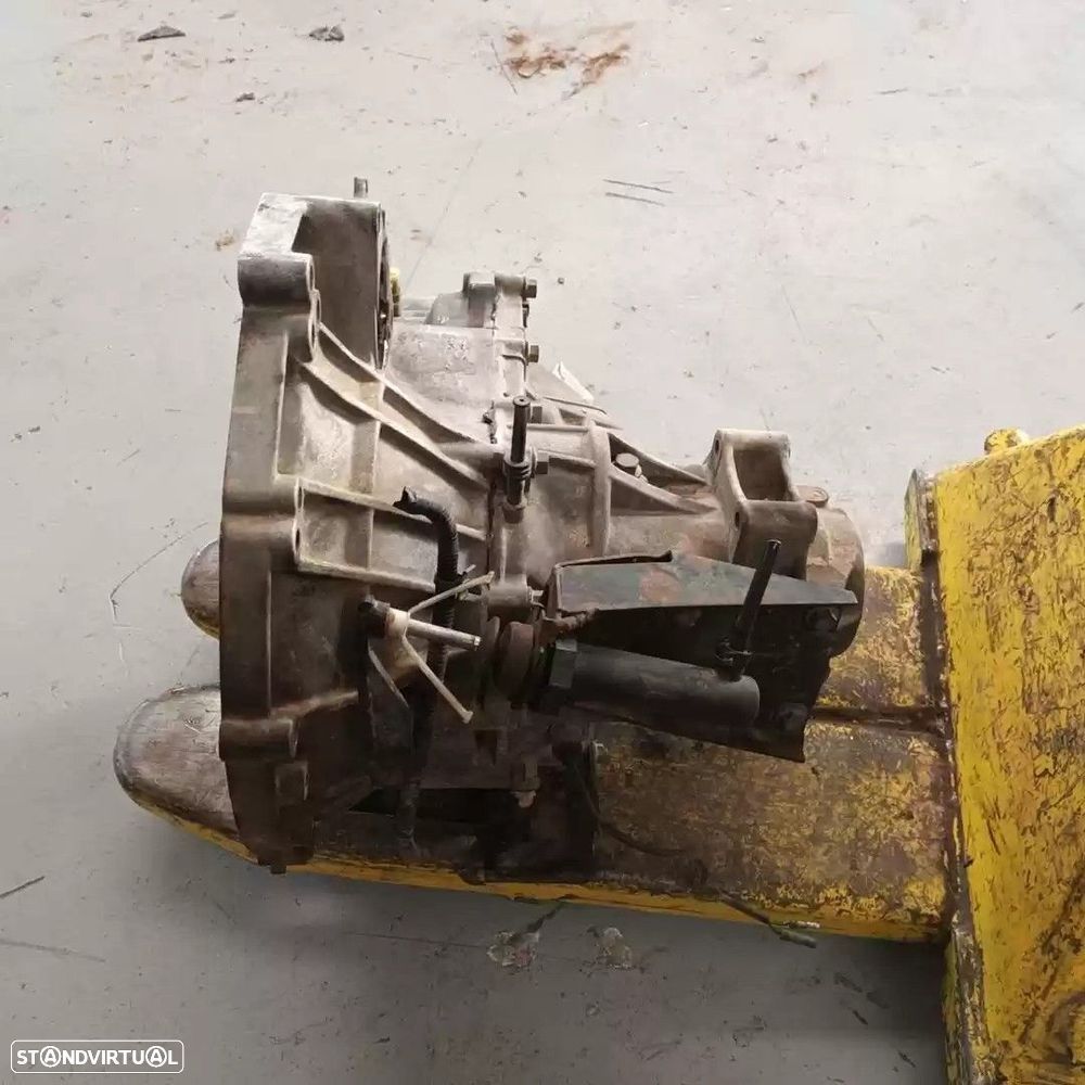 CAIXA VELOCIDADES LAND ROVER FREELANDER 2000 -TRD100720 - 1