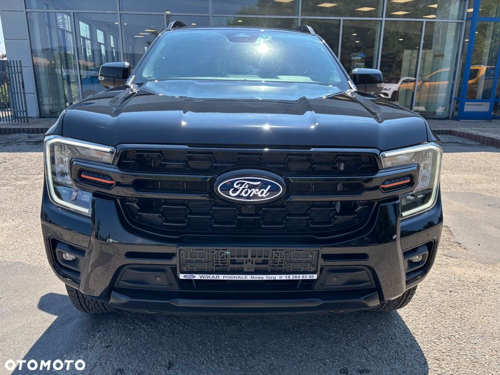 Ford Ranger 2.3 EcoBoost PHEV e-4WD DC Wildtrak - 2