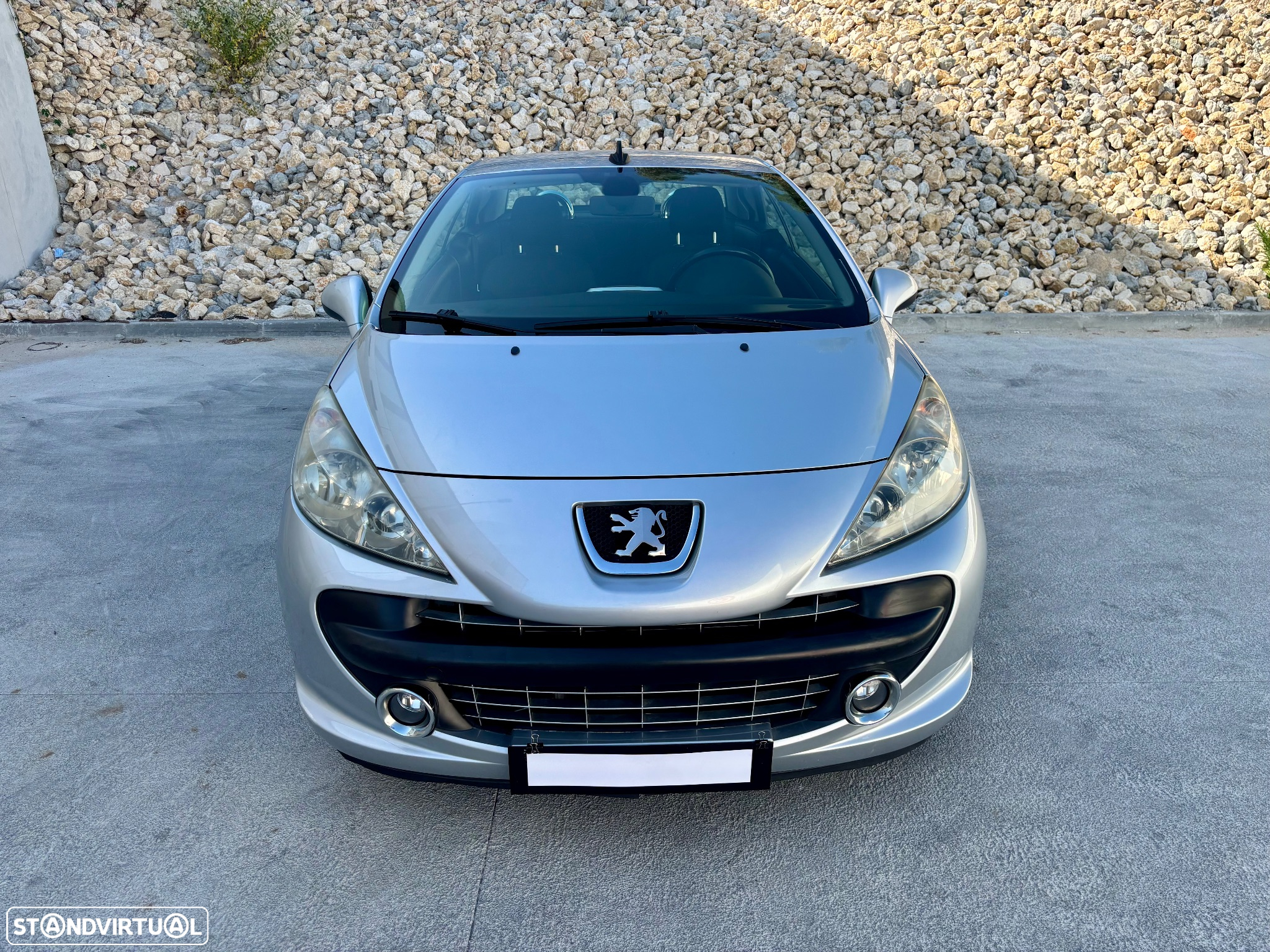 Peugeot 207 CC 1.6 HDi FAP Sport - 10