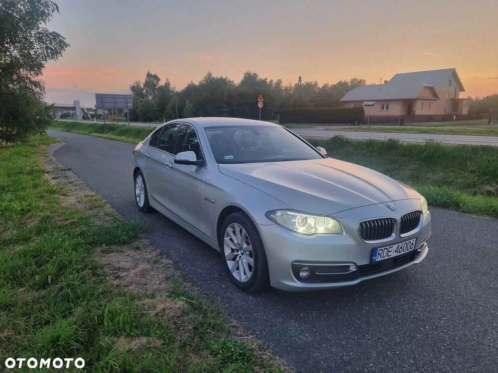 BMW Seria 5 535i xDrive Sport-Aut Luxury Line - 2