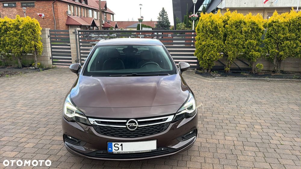 Opel Astra 1.4 Turbo Innovation - 2
