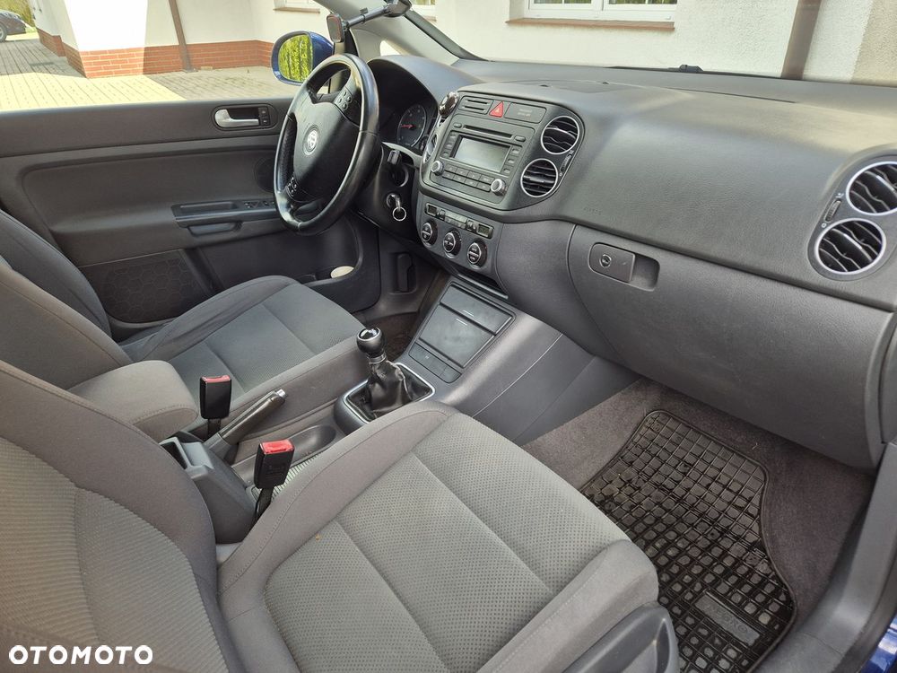 Volkswagen Golf Plus 1.9 TDI Trendline - 7