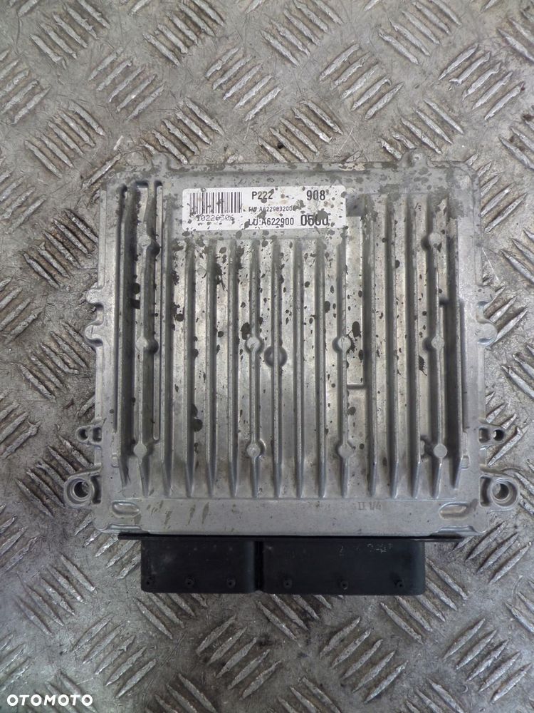 sterownik silnika mercedes-benz oe a6229000500 - 2