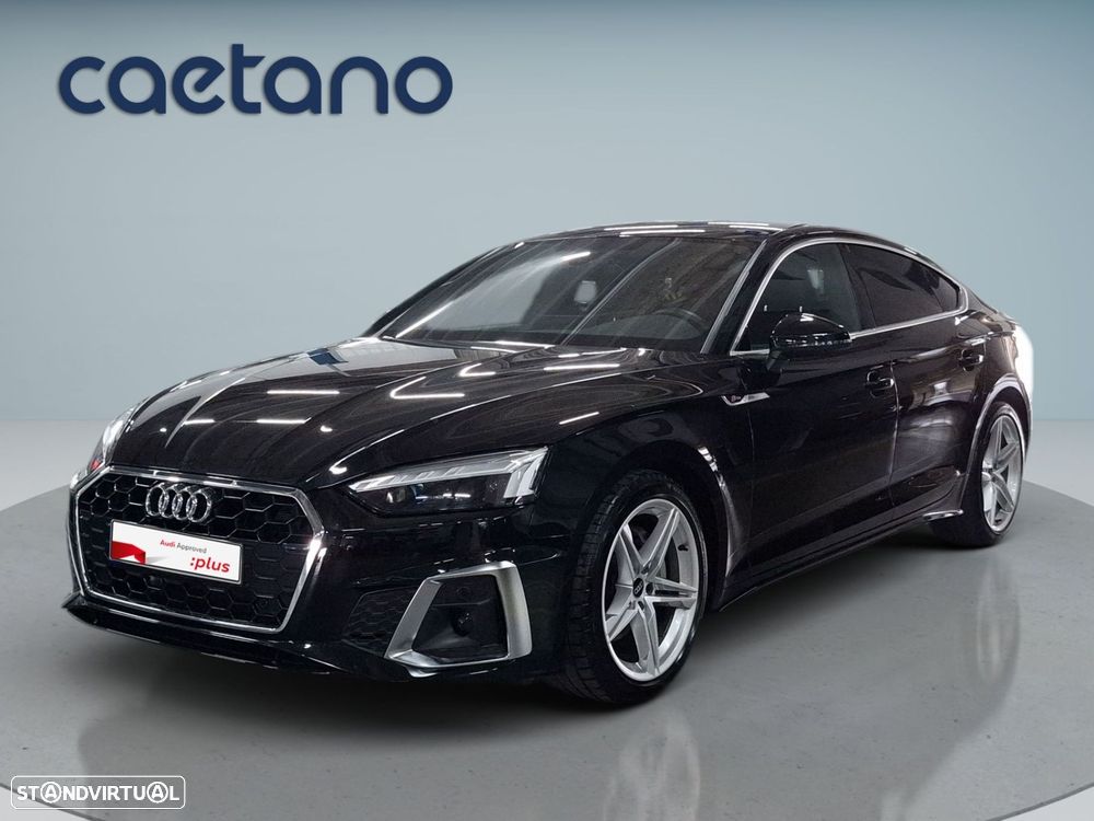 Audi A5 Limousine TDI S line Tech - 1