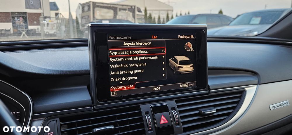 Audi A6 Allroad 3.0 TDI Quattro Tiptr - 35