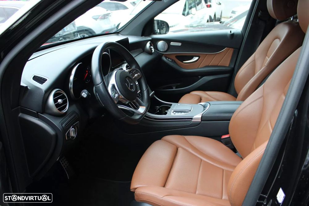 Mercedes-Benz GLC 300 e 4Matic - 5
