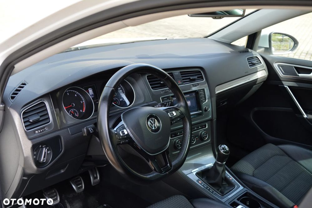 Volkswagen Golf Alltrack 2.0 TDI 4Motion BlueMotion Technol - 7