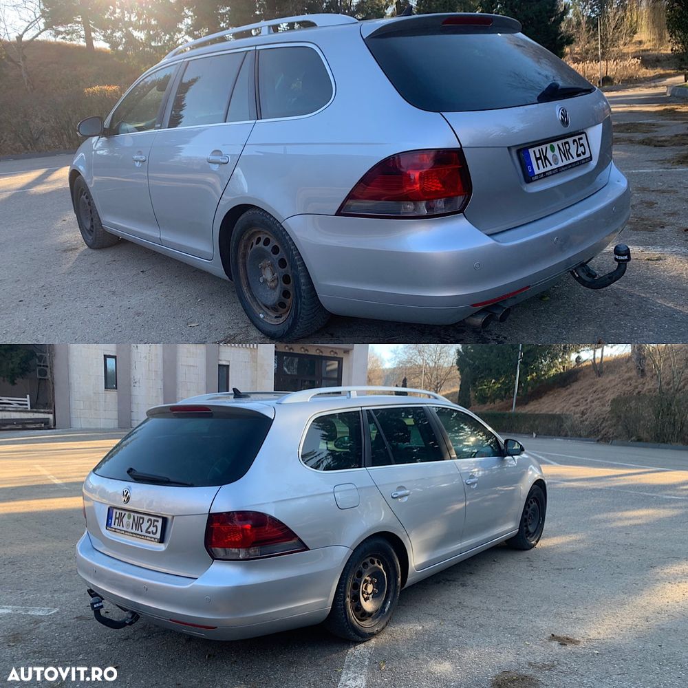 Volkswagen Golf 2.0 TDI DPF Style - 5