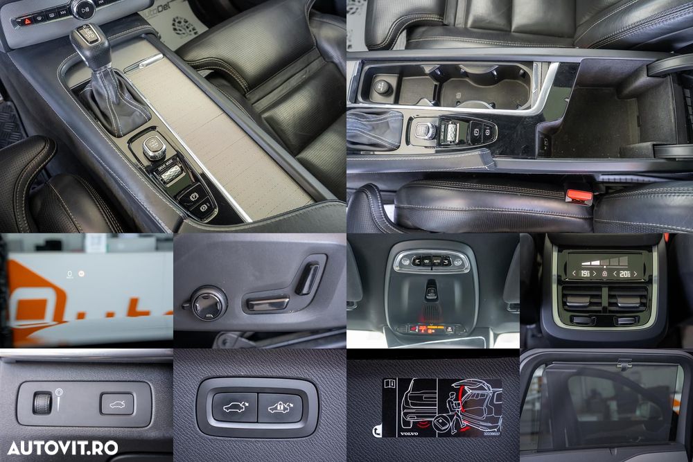 Volvo XC 90 B5 D AWD Geartronic RDesign - 5