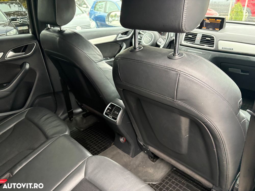 Audi Q3 2.0 45 TFSI S tronic quattro Advanced - 10