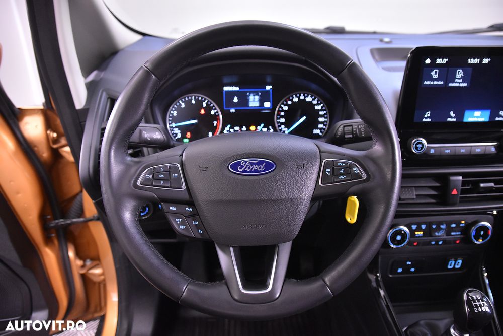 Ford EcoSport - 16