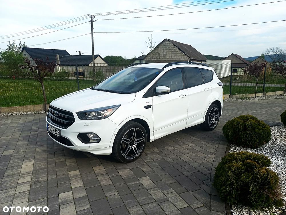 Ford Kuga 2.0 TDCi 2x4 ST-Line - 14