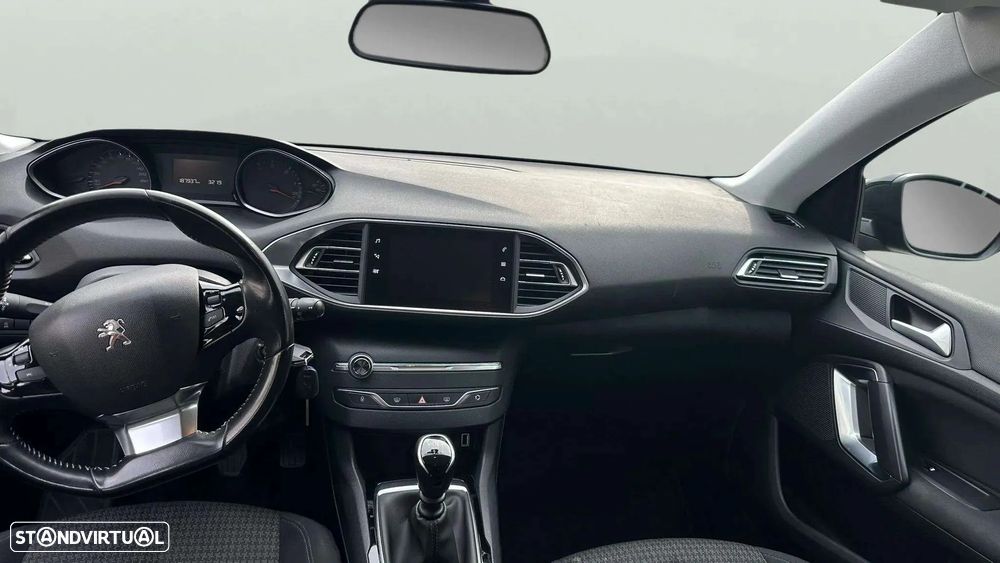 Peugeot 308 SW 1.5 BlueHDi Style - 10