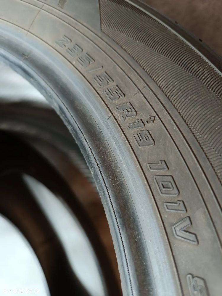 ŚLĄSK 2 X LATO 235/55R19 YOKOHAMA AVID GT PARA - 4