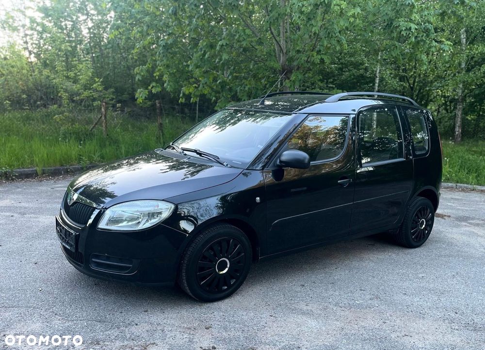 Skoda Roomster 1.4 16V - 1