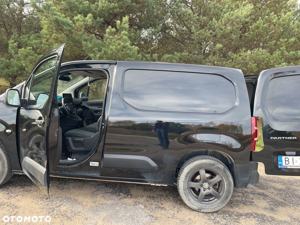 Peugeot Partner - 10