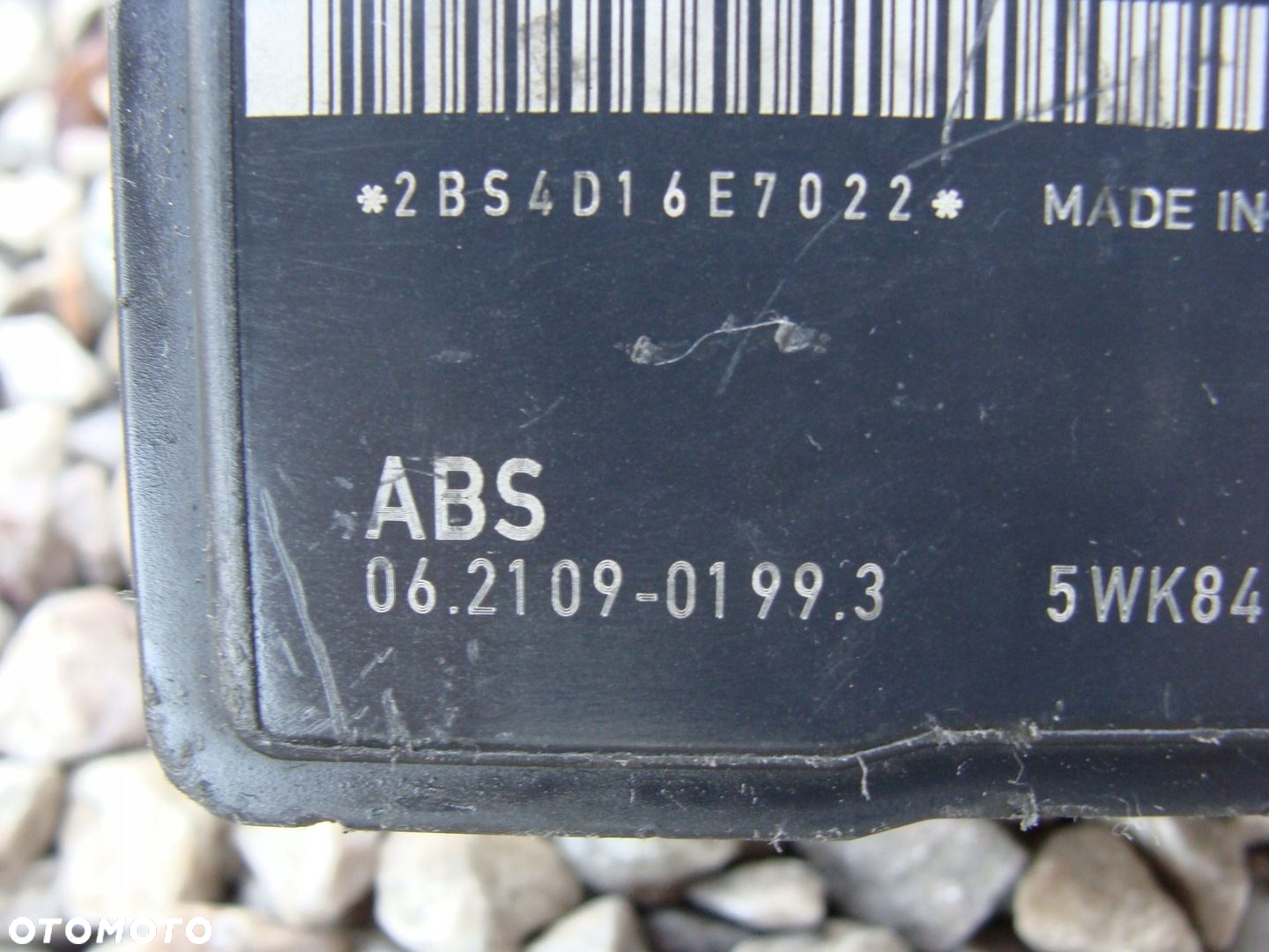ABS SUZUKI LIANA 06.2109-0199.3 59J0 - 4