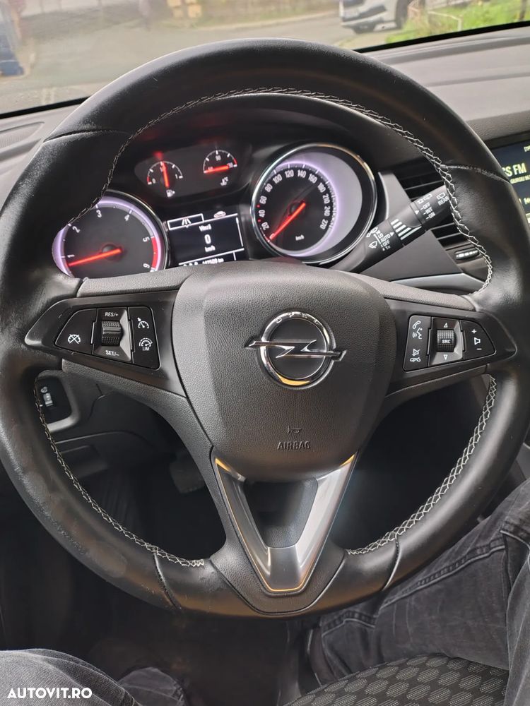 Opel Astra 1.6 D (CDTI) Sports Tourer Edition - 10