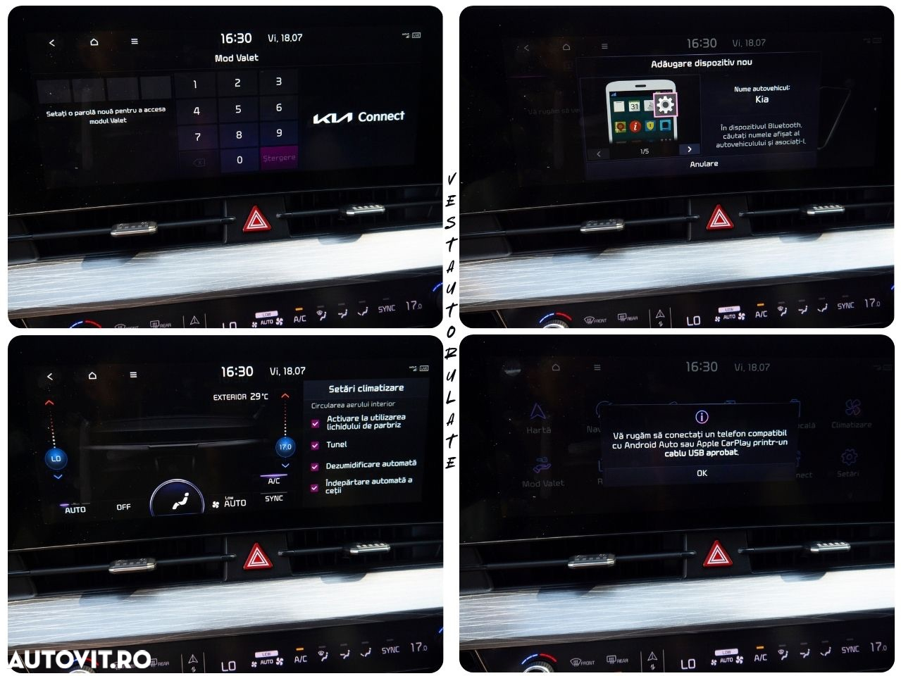 Kia Sportage 1.6 DSL MHEV 7DCT HP 4x2 Business Line - 21