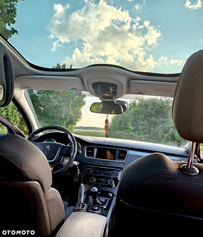 Peugeot 508 1.6 HDi Active - 9