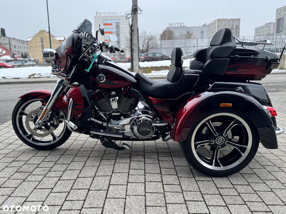 Harley-Davidson Tri Glide - 7